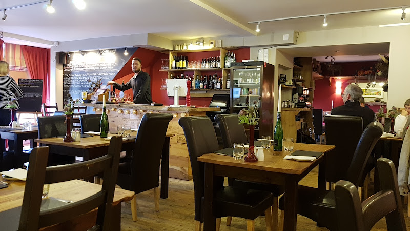 Andersons Restaurant