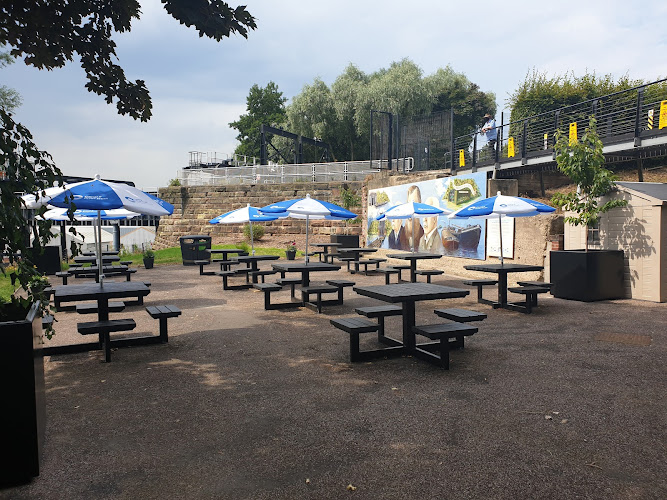 Anderton Boat Lift Visitor Centre
