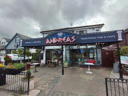 Andreas Fish & Chips - Penwortham - Preston