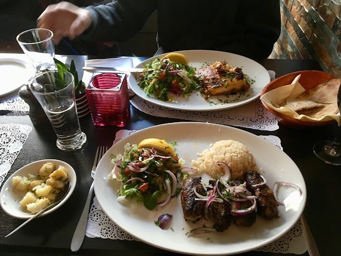 Andromeda Greek Restaurant 🇬🇷