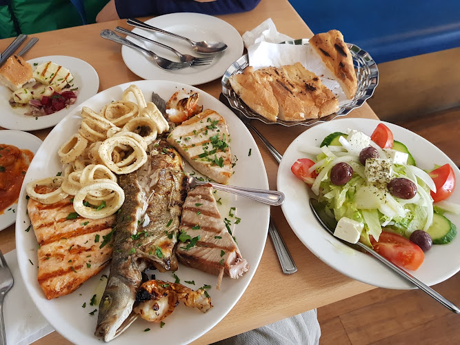Andy’s Greek Taverna
