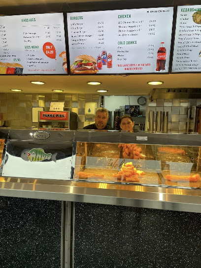 Andy's Fish Bar