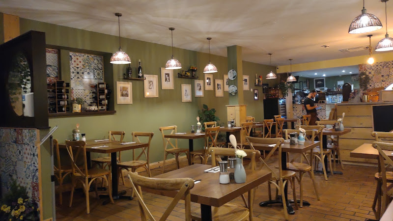 Anema e Core — Eastbourne