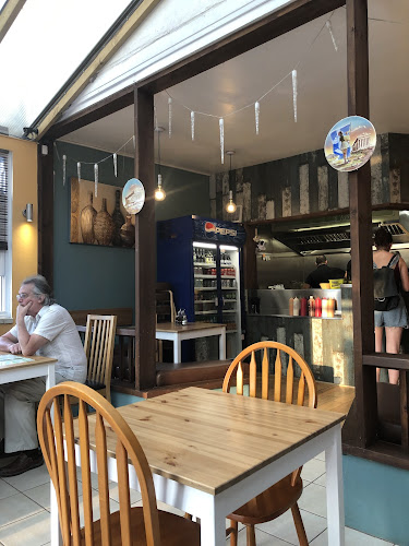Anesti LTD Greek Taverna — Southampton