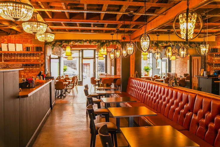 Angel Bar & Supper Club - Caversham - Reading