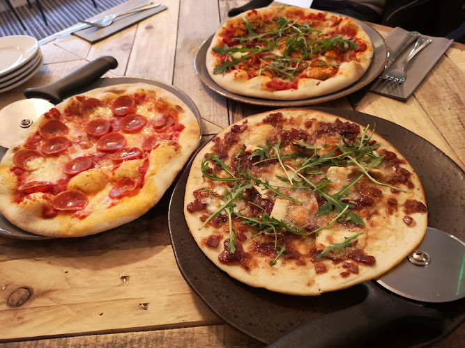 Angel & Harlequin Bistro — Sheffield