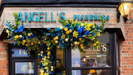 Angells Fisheries