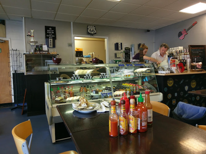 Angels Cafe
