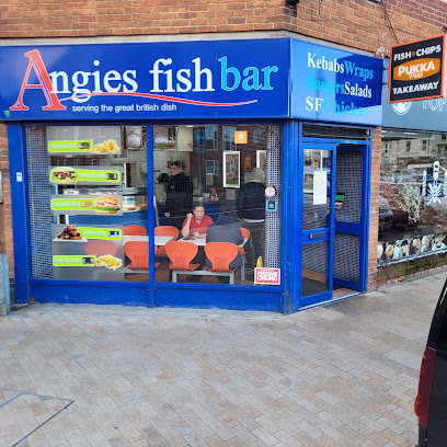 Angies Fish & Chips
