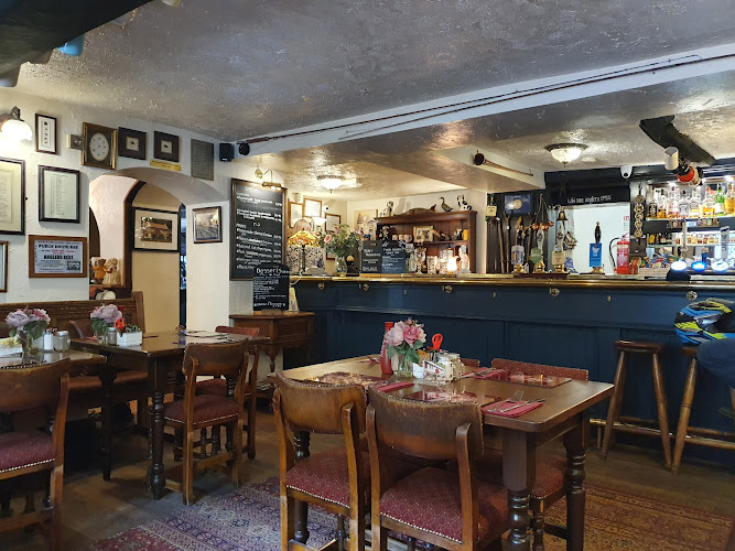 Anglers Rest — Buxton