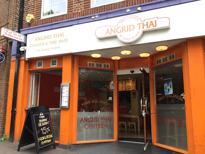Angrid Thai