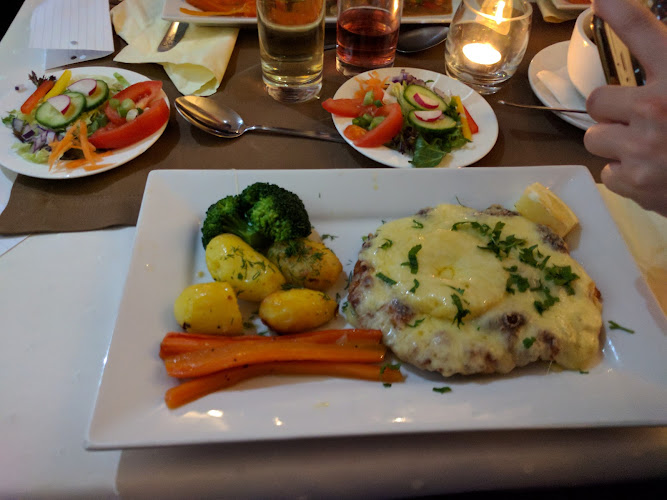 Ania Polish Restaurant — Nottingham