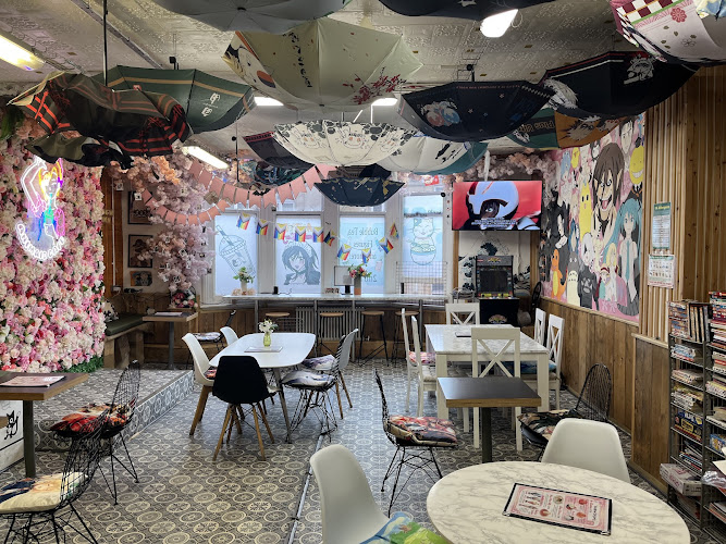 Animaid Cafe — Manchester