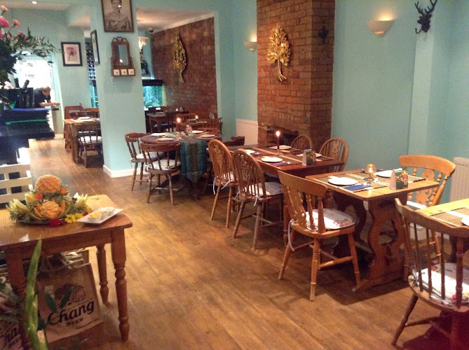 Anissa. Thai kitchen, Deli & Grocery