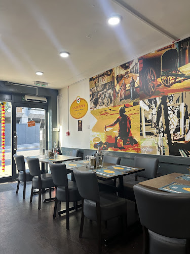 Anjappar Chettinad Restaurant - Reading