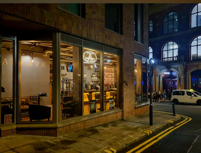 Ankave Coffee & Cocktails — Leeds
