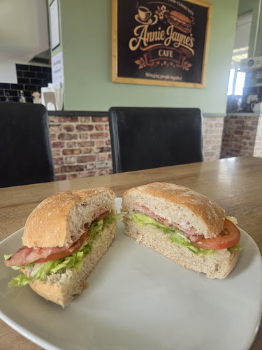 Annie Jayne’s Cafe