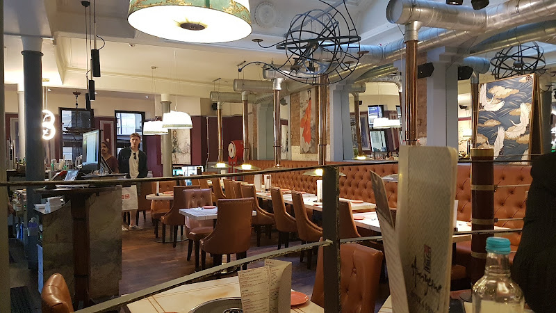 Annyeong Korean Restaurant & Bar