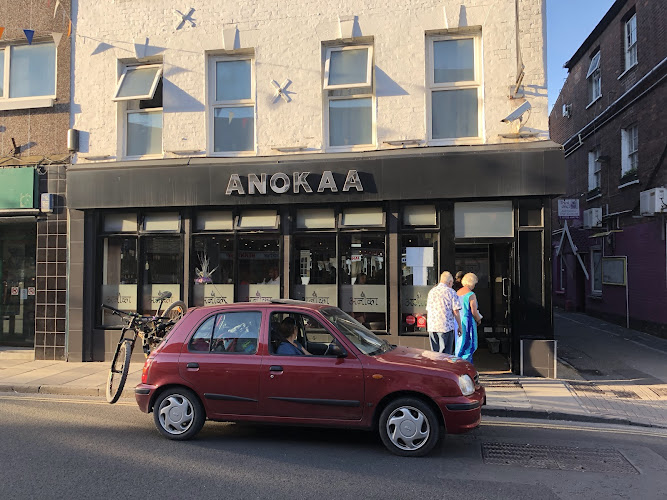 Anokaa — Salisbury
