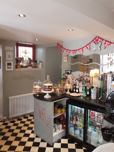 Another Tilly Tearoom — Dunblane