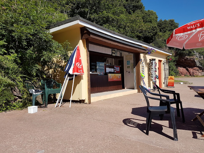 Anstey's Cove Cafe — Torquay