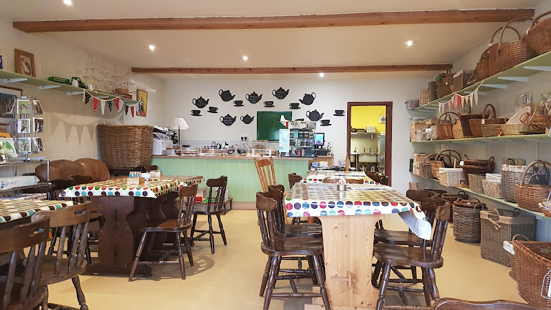 Ansty Farm Shop — Salisbury