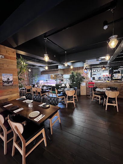 Antalya Garden Restaurant