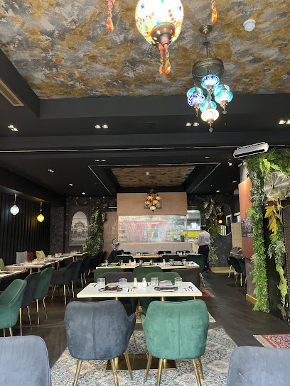 Antalya Kitchen Loughborough