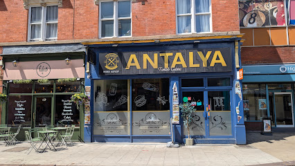 Antalya Pizza & Grill