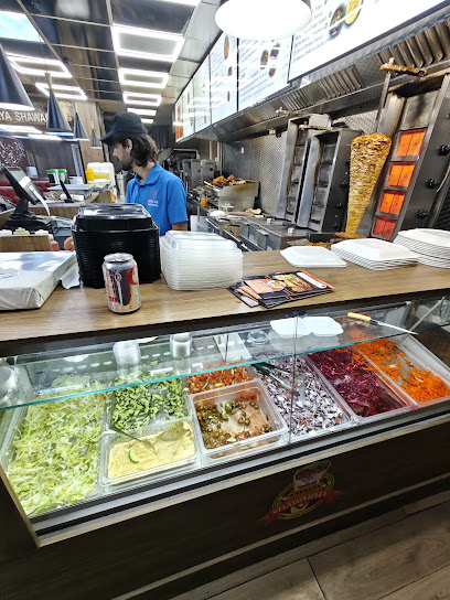 Antalya Shawarma