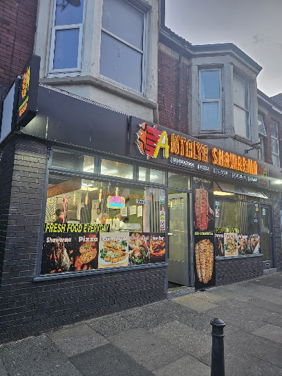 Antalya Shawarma Restaurant Blackpool