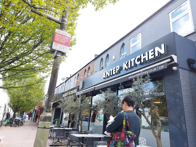 Antep Kitchen — Oxford