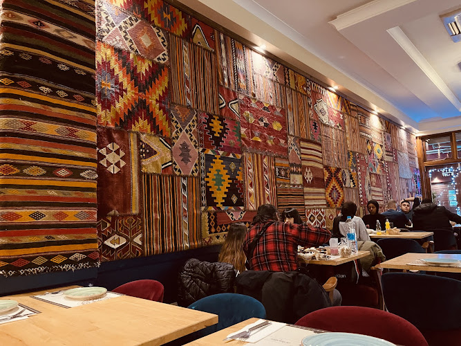Antepliler Restaurant — London