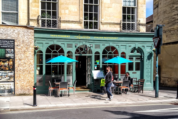 Antica Bath Restaurant
