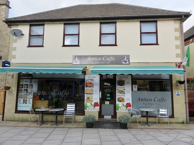 Antico caffe — Melksham
