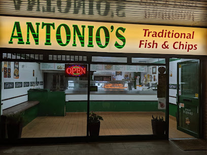 Antonio’s Traditional Fish & Chips