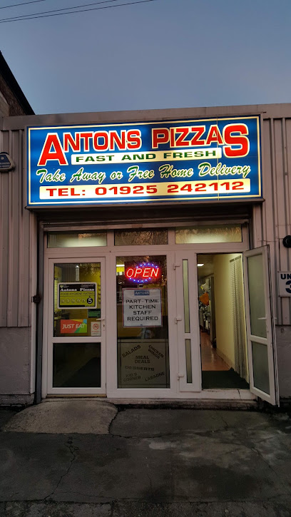 Antons Pizza