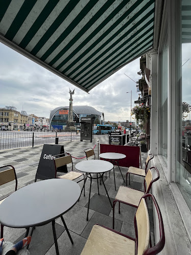 Anyone Coffee — Newcastle upon Tyne