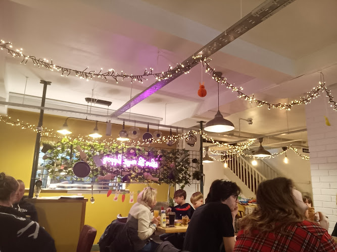 Anytime Lounge — Uttoxeter