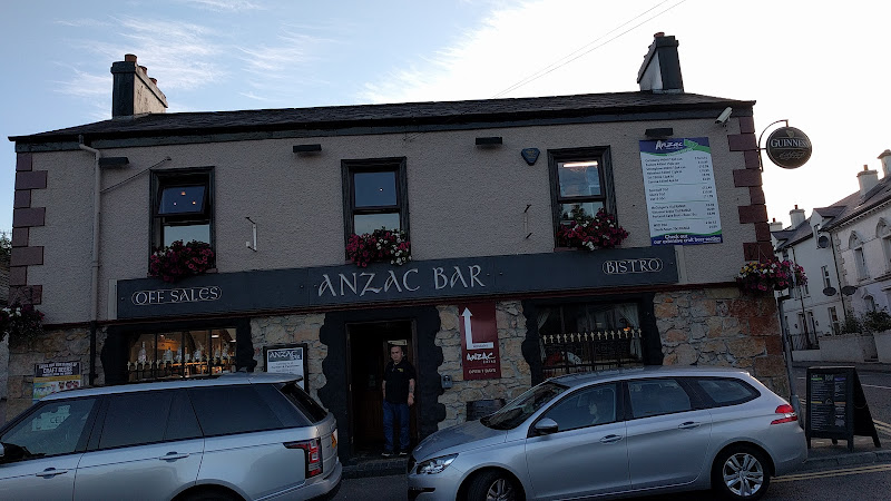 ANZAC BAR, RESTAURANT & OFF SALES — Ballycastle