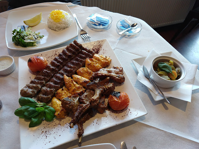 Apadana Persian Restaurant - Huddersfield