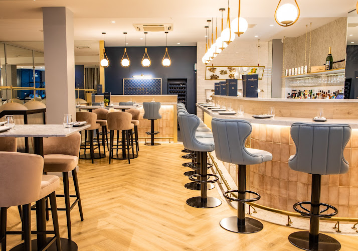 Aphrodite's Bar and The Oyster Club — Birmingham