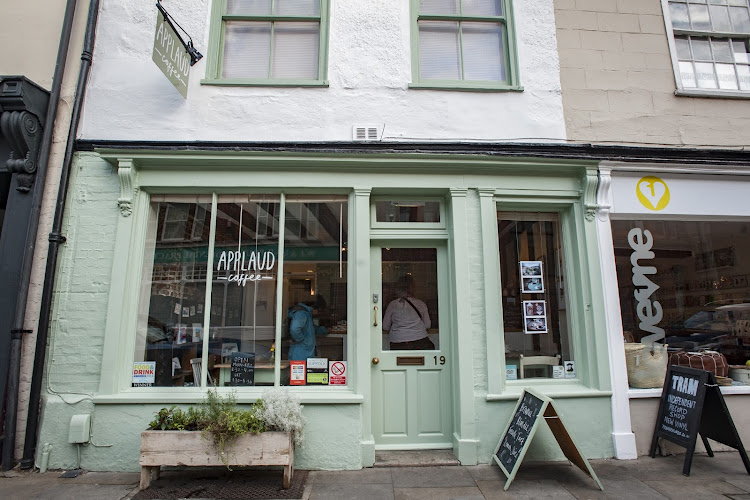 Applaud Coffee — Ipswich