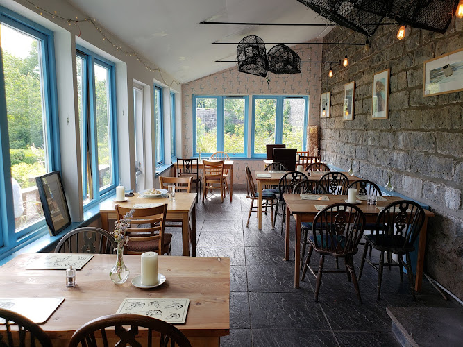 Applecross Walled Garden Cafe & Restaurant — Strathcarron