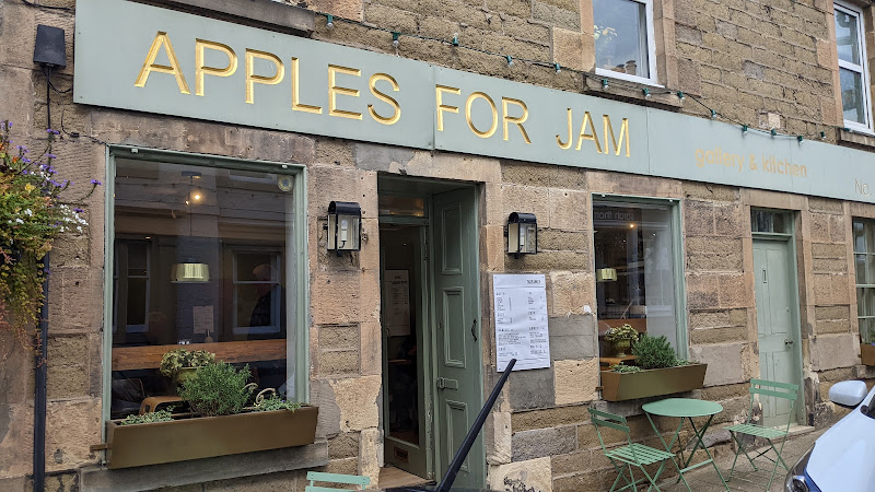 Apples for Jam