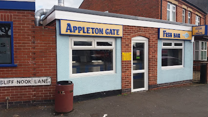 Appleton Gate Fish Bar