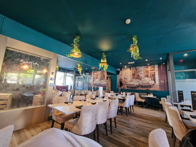Aqua Food & Mood Lebanese Restaurant