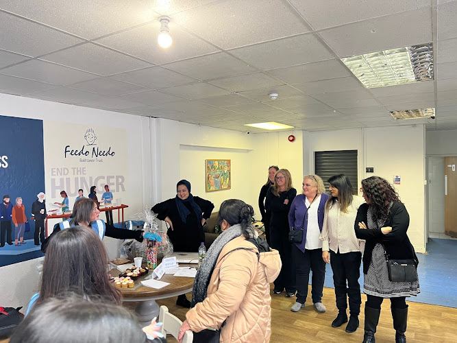 Arabica Cafe - Bakhtawar Trust - Free cafe — Birmingham