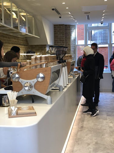 % ARABICA London Covent Garden