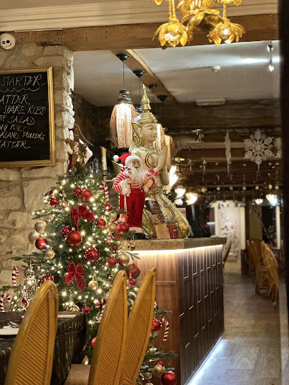 Araya Thai Restaurant Kendal